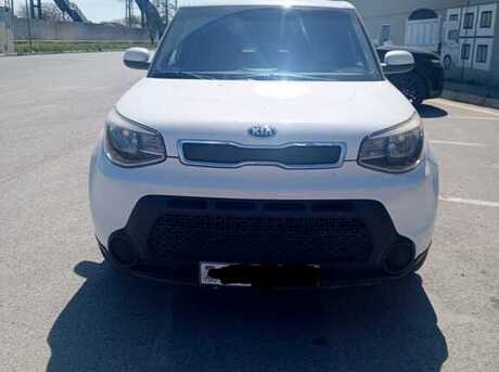 Kia Soul 2015
