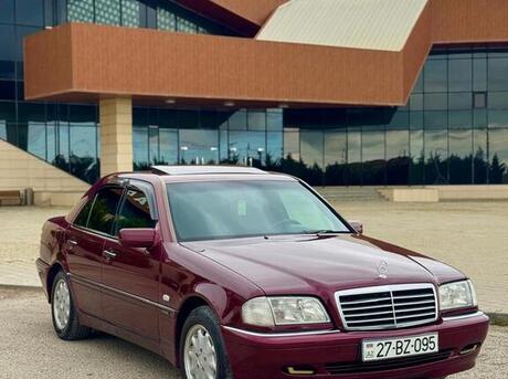 Mercedes C 200 1997