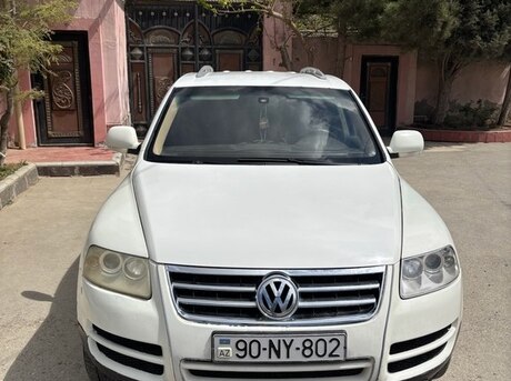 Volkswagen Touareg 2005