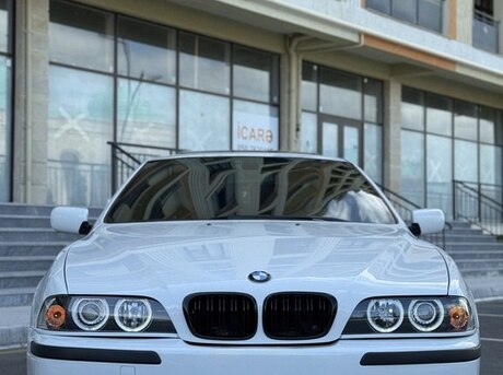 BMW 530 2002