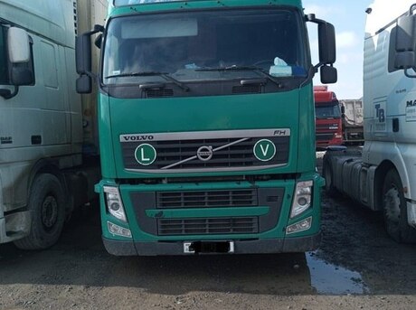 Volvo FH 460 2012