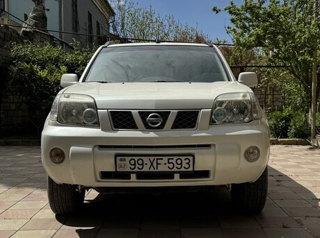 Nissan X-Trail 2005