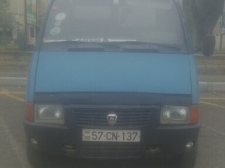 GAZ 330200 1996