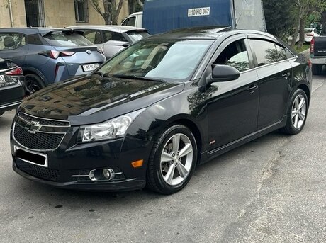 Chevrolet Cruze 2014