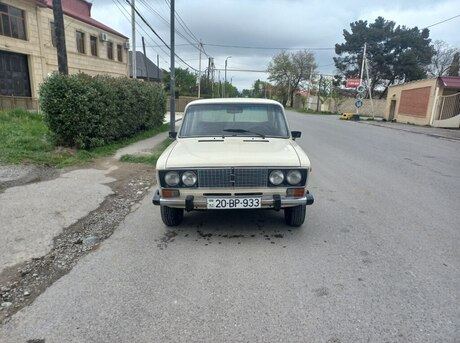 LADA (VAZ) 2106 1988