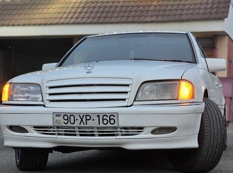 Mercedes C 230 1999