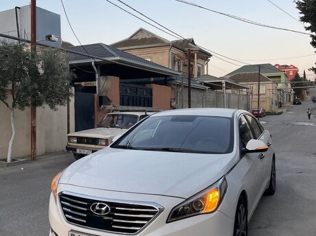 Hyundai Sonata 2014