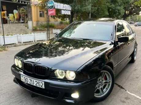 BMW 523 2000