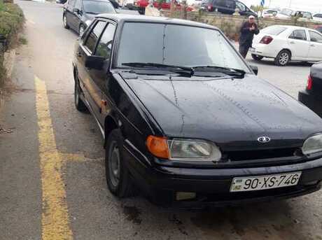 LADA (VAZ) 2115 2010