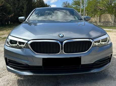 BMW 530 2019