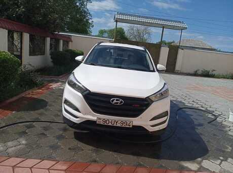 Hyundai Tucson 2016