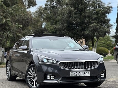 Kia K7 2017