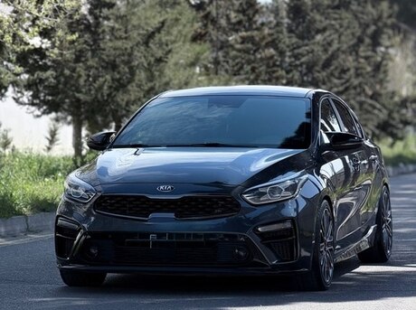 Kia Forte 2021