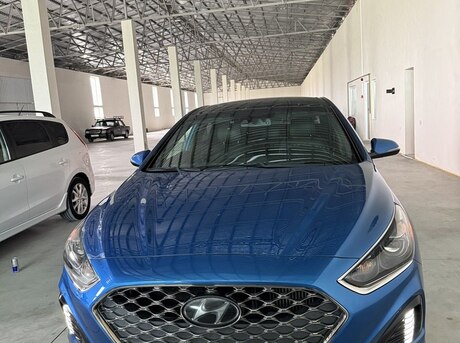 Hyundai Sonata 2018