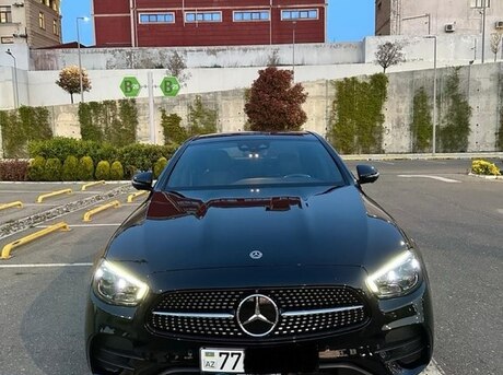 Mercedes E 300 de