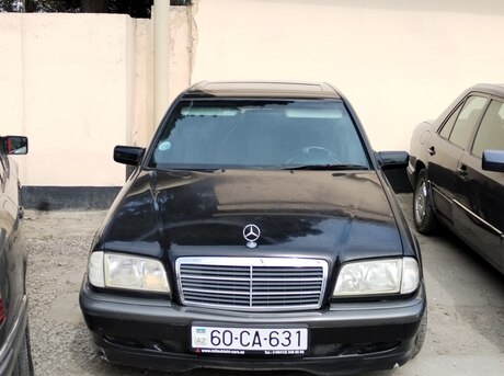 Mercedes C 180 1998