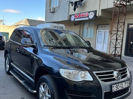 Volkswagen Touareg 2008