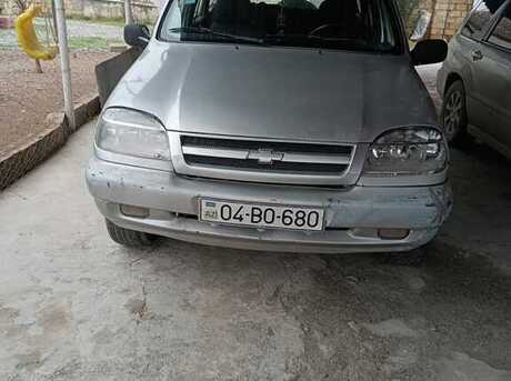 Chevrolet Niva