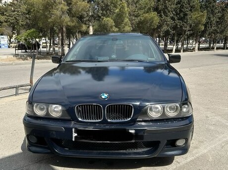 BMW 523 1997