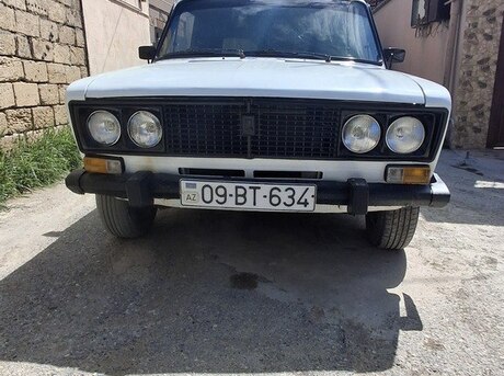 LADA (VAZ) 2106 1984