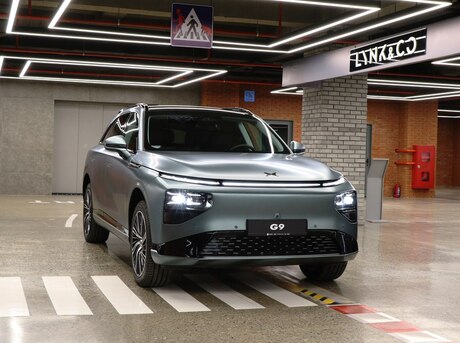 XPeng G9