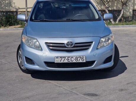 Toyota Corolla 2008
