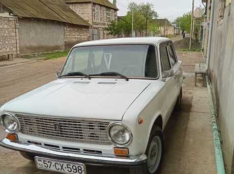 LADA (VAZ) 21011 1979