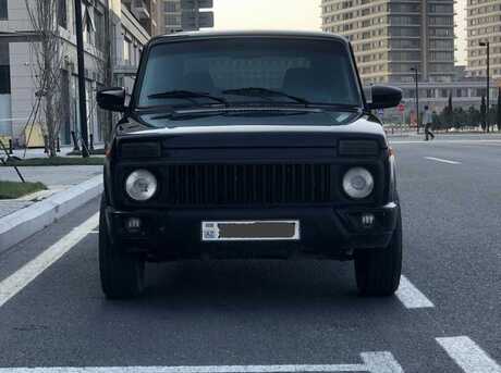 LADA (VAZ) Niva 2016