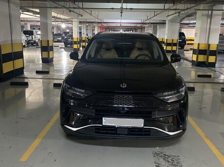Leapmotor C11 2024