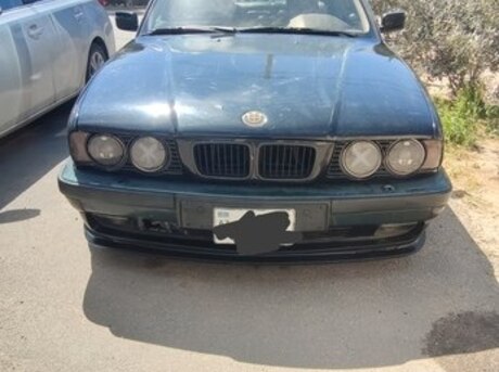 BMW 525 1995