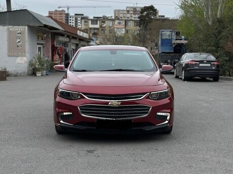 Chevrolet Malibu 2018