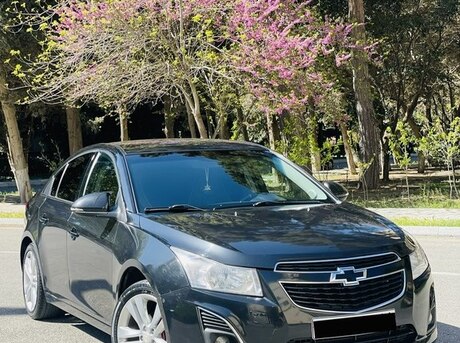 Chevrolet Cruze 2014