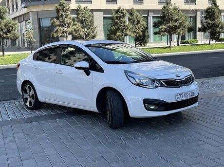 Kia Rio 2014