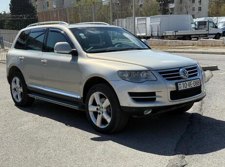 Volkswagen Touareg 2008