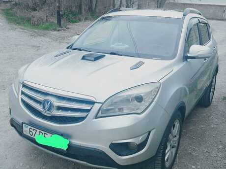 Changan CS 35 2015