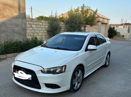 Mitsubishi Lancer 2008