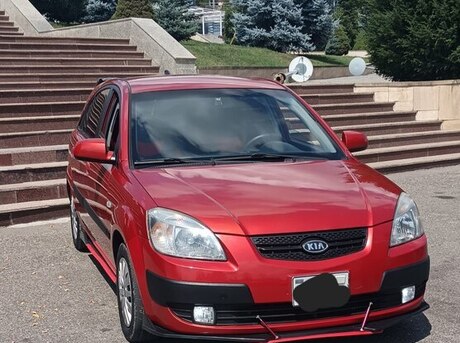 Kia Rio 2008