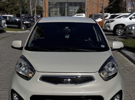 Kia Morning 2014