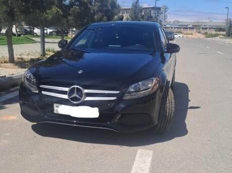 Mercedes C 300 2017