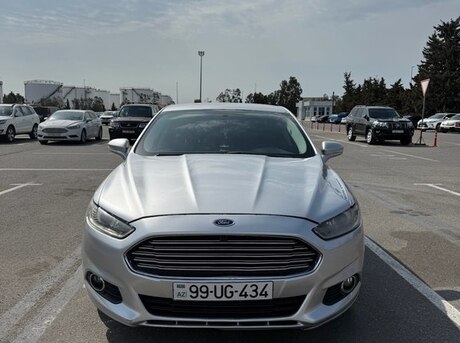 Ford Fusion (North America) 2013
