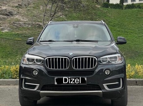 BMW X5 2016