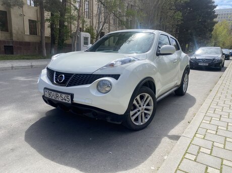 Nissan Juke 2013