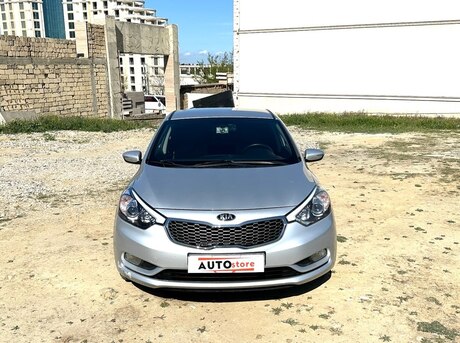Kia K3 2015