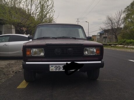 LADA (VAZ) 2107 2006