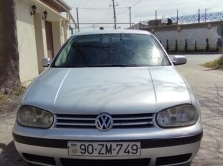Volkswagen Golf 2001