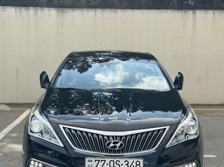 Hyundai Grandeur 2015