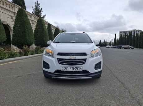 Chevrolet Trax 2016