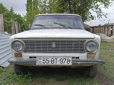 LADA (VAZ) 2101