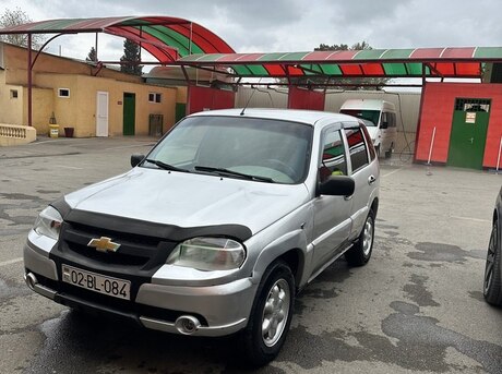 Chevrolet Niva
