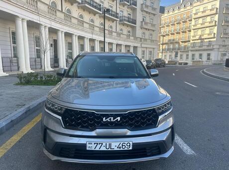 Kia Sorento 2022